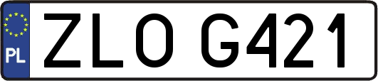 ZLOG421