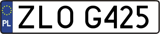 ZLOG425