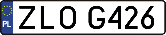 ZLOG426