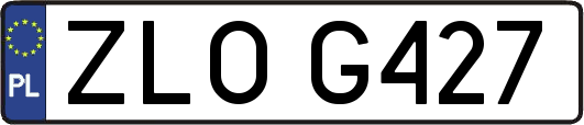 ZLOG427