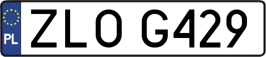 ZLOG429