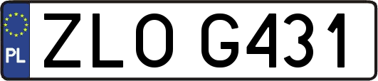 ZLOG431