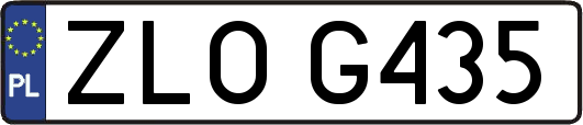 ZLOG435