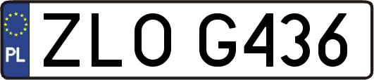 ZLOG436