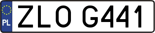 ZLOG441