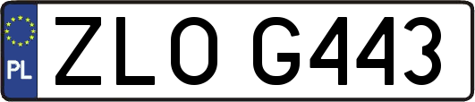 ZLOG443