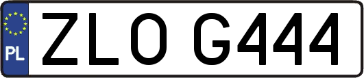 ZLOG444