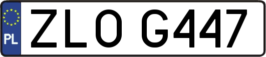 ZLOG447