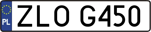 ZLOG450