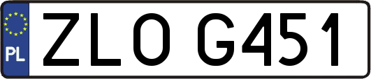 ZLOG451