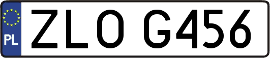 ZLOG456