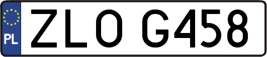 ZLOG458