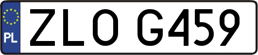ZLOG459