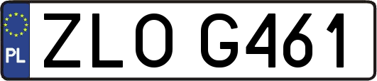 ZLOG461