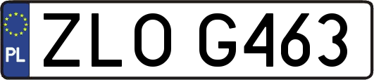 ZLOG463