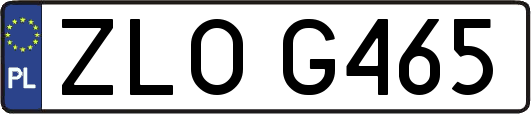 ZLOG465