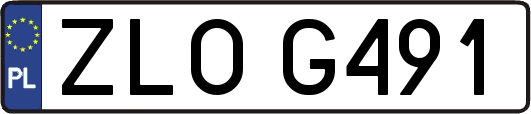 ZLOG491