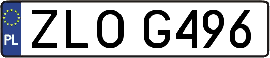 ZLOG496