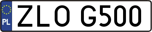 ZLOG500