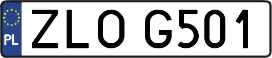 ZLOG501