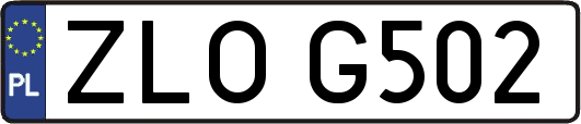 ZLOG502