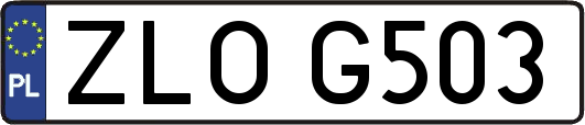ZLOG503