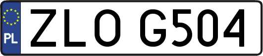 ZLOG504