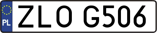 ZLOG506