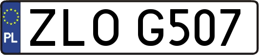 ZLOG507