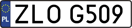 ZLOG509
