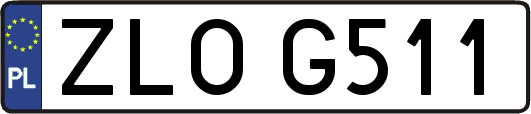 ZLOG511