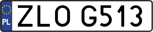 ZLOG513