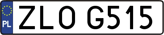 ZLOG515
