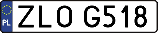 ZLOG518