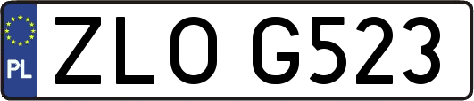 ZLOG523