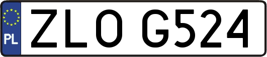 ZLOG524