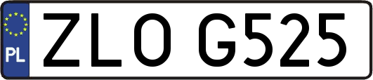 ZLOG525