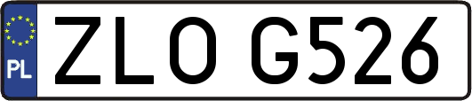 ZLOG526