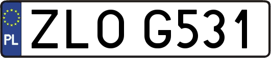 ZLOG531