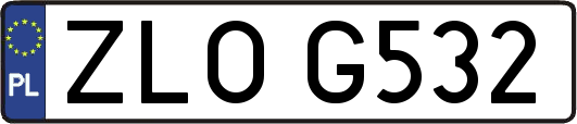 ZLOG532
