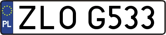 ZLOG533