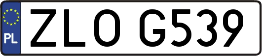 ZLOG539