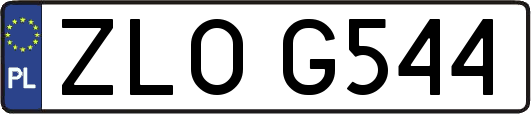 ZLOG544