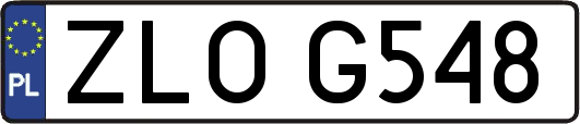 ZLOG548