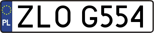 ZLOG554