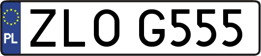 ZLOG555