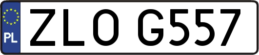 ZLOG557