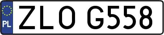 ZLOG558
