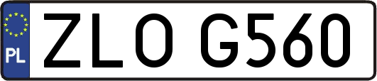 ZLOG560