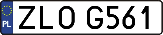 ZLOG561